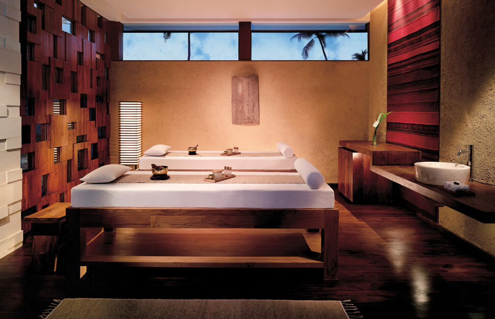 Kriya Spa, Grand Hyatt Bali