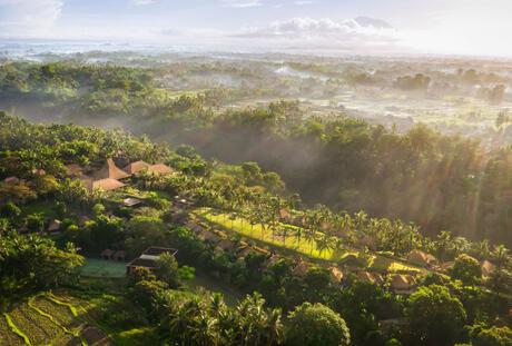 Maya Ubud Resort & Spa