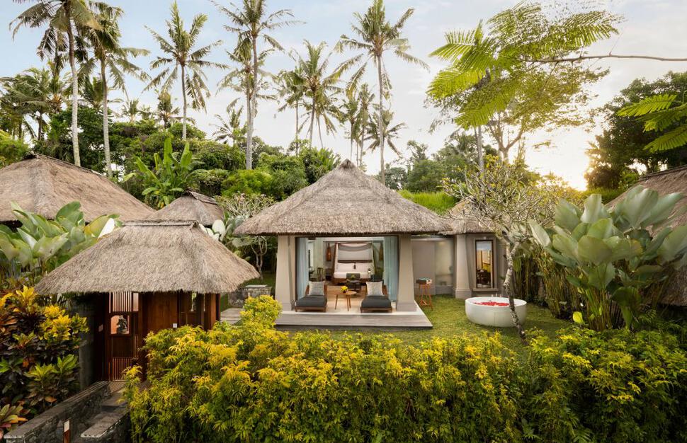 Heavenly Jacuzzi Villa