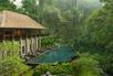 River cafe pool
