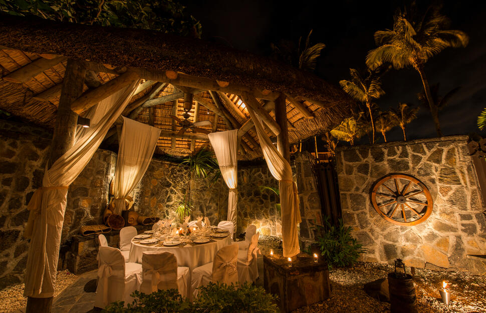 La Kaze Kreol Dining Experience