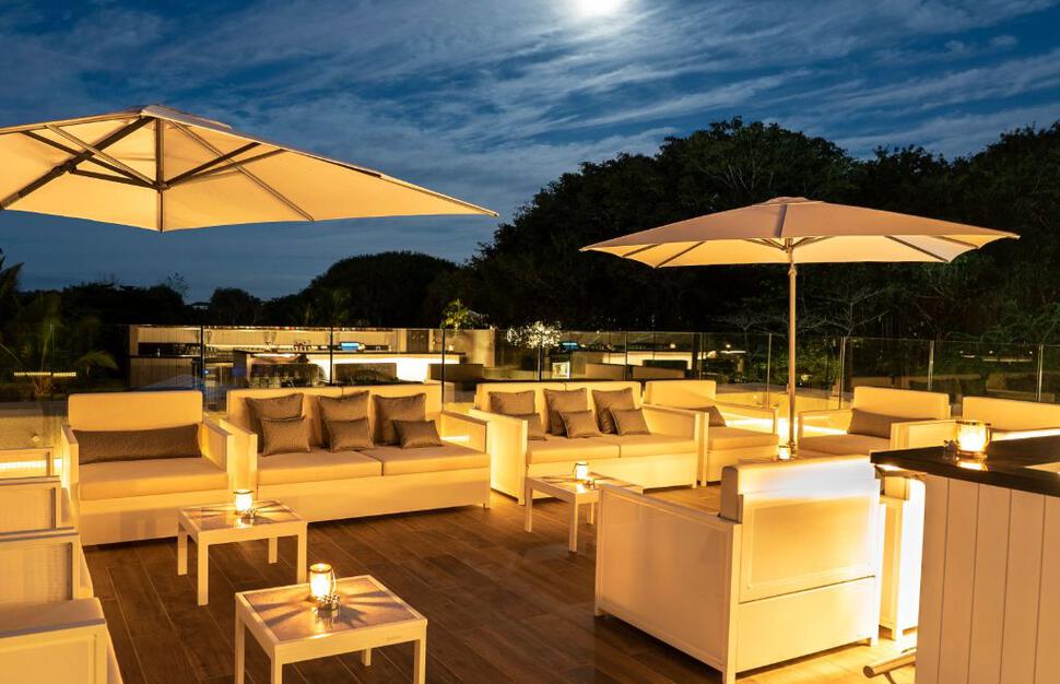 The Nest Rooftop Bar