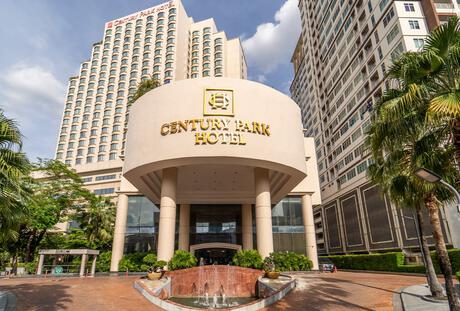 Century Park Hotel Bangkok