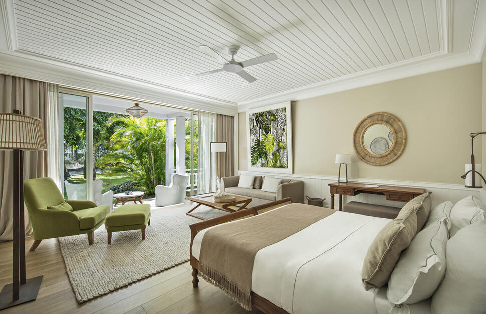 Garden View Suite