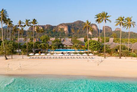 Saii Phi Phi Island Village