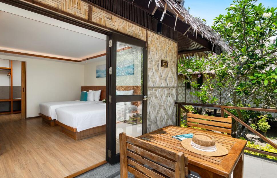 Deluxe Premium Bungalow