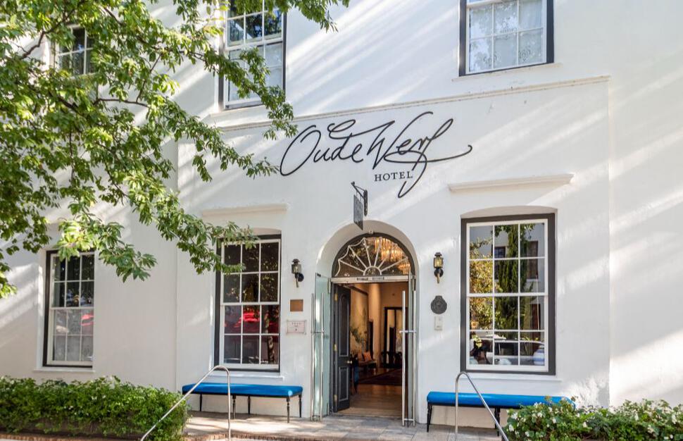 Oude Werf Stellenbosch, Winelands Hotel Virgin Atlantic Holidays