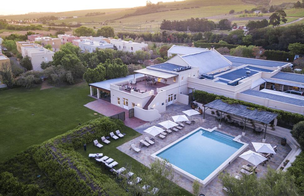 Spier Hotel Stellenbosch, Winelands Hotel Virgin Atlantic Holidays