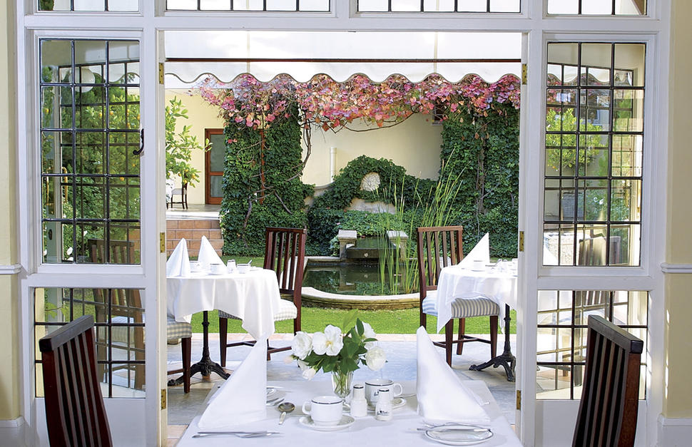 Queens Hotel Oudtshoorn, Garden Route Hotel Virgin Atlantic Holidays