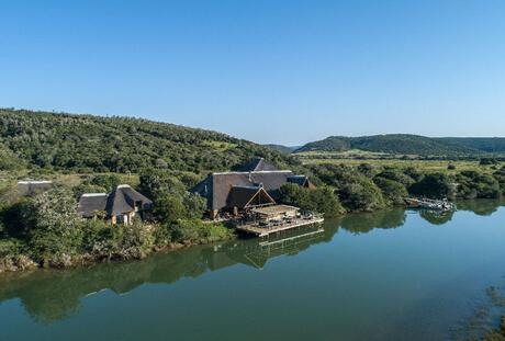 Kariega Game Reserve