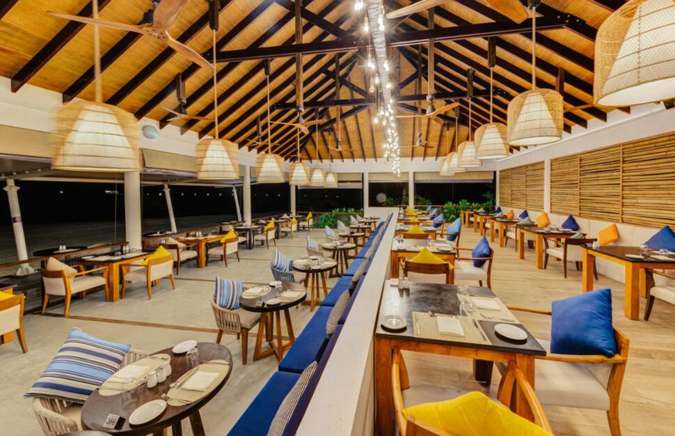 Malaafaiy Restaurant