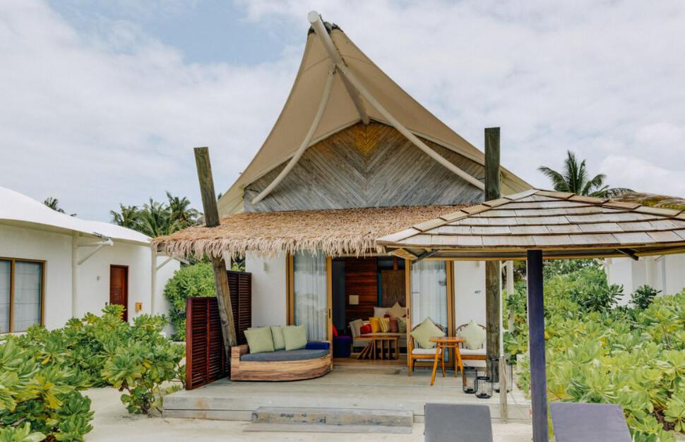 Beach Bungalow