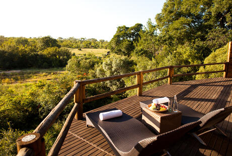 Ulusaba Safari Lodge