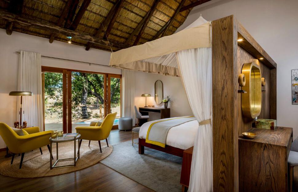 River Room with Plunge Pool
