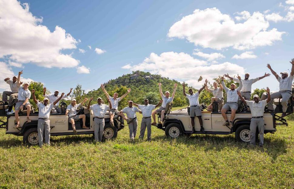 Rangers and Trackers