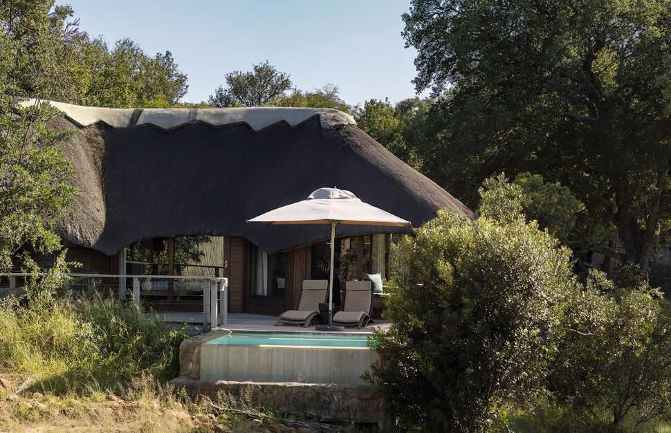 River Room with Plunge Pool