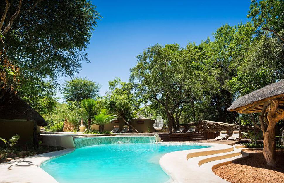 Safari Lodge Pool