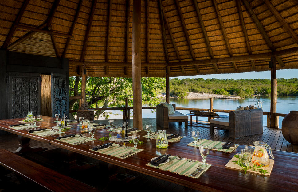 Treehouse Suite