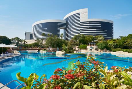 Grand Hyatt Dubai Resort & Waterpark