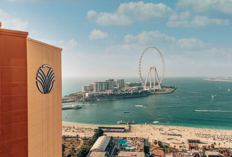 Amwaj Rotana Jumeirah Beach