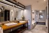 Seafront One Bedroom Suite with Balcony Bathroom