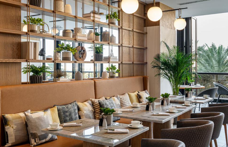 Club Lounge