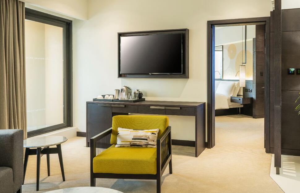 Super Deluxe Suite
