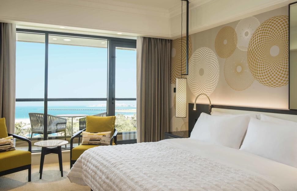 Super Deluxe Sea View Room