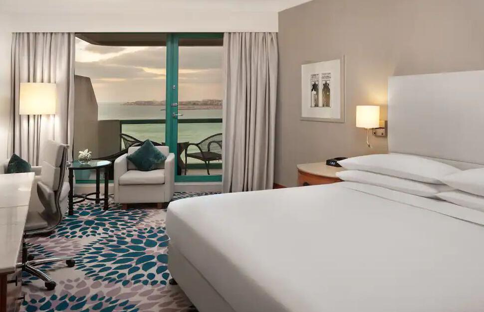 King Deluxe Sea View