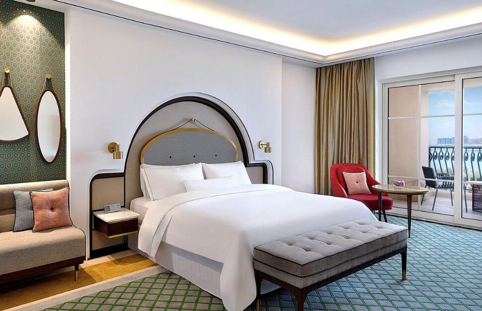 The Westin Dubai Mina Seyahi Beach Resort & Marina Dubai Beach, Dubai