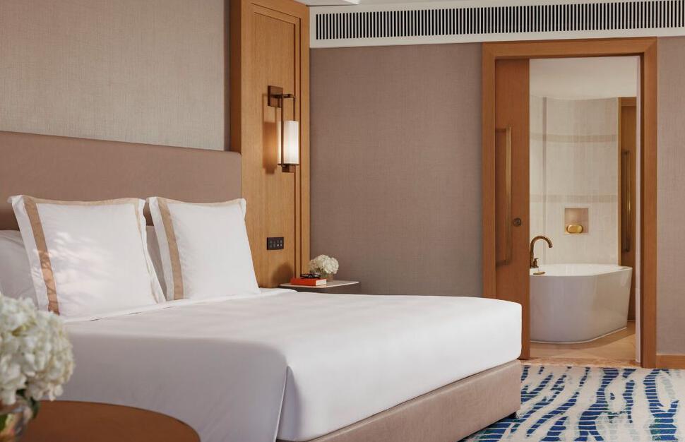 Ocean Family Deluxe Room