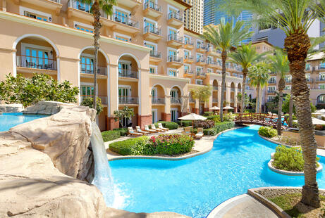 The Ritz-Carlton, Dubai