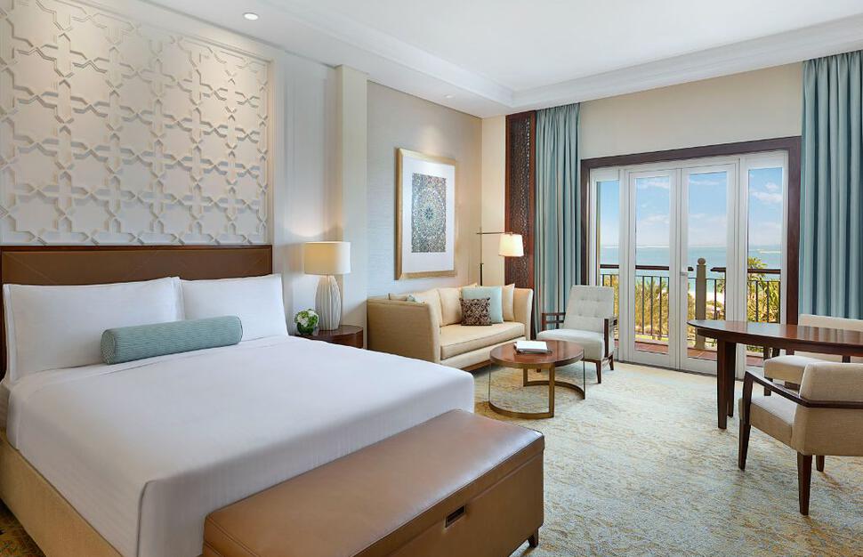 Deluxe Ocean View