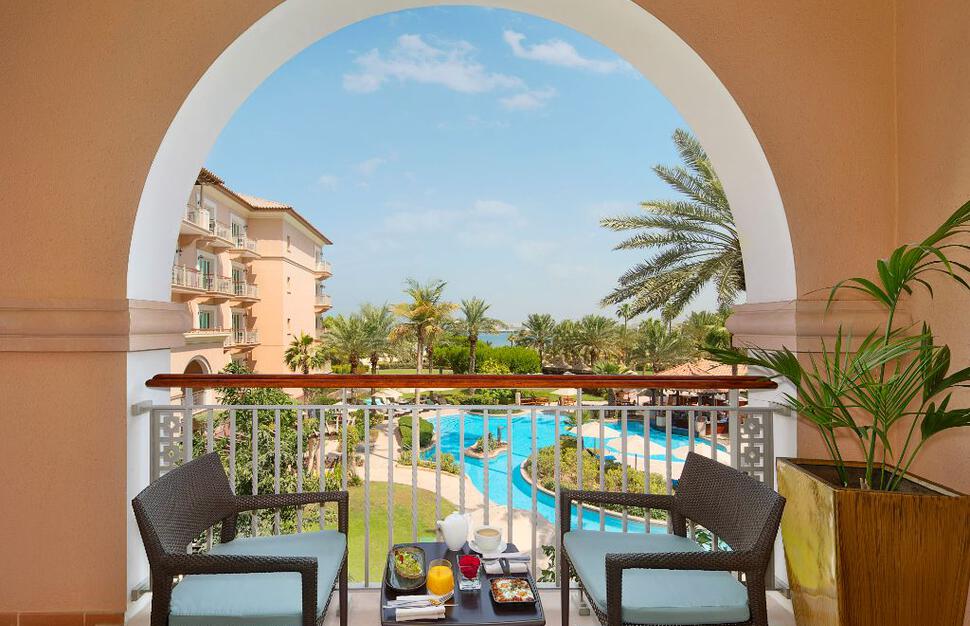 Deluxe Rooms