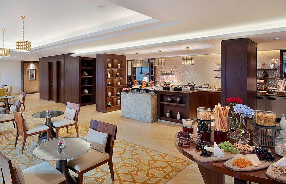 Club Lounge