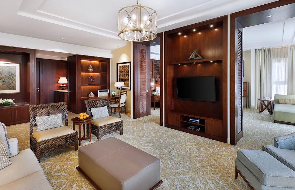 One Bedroom Suite