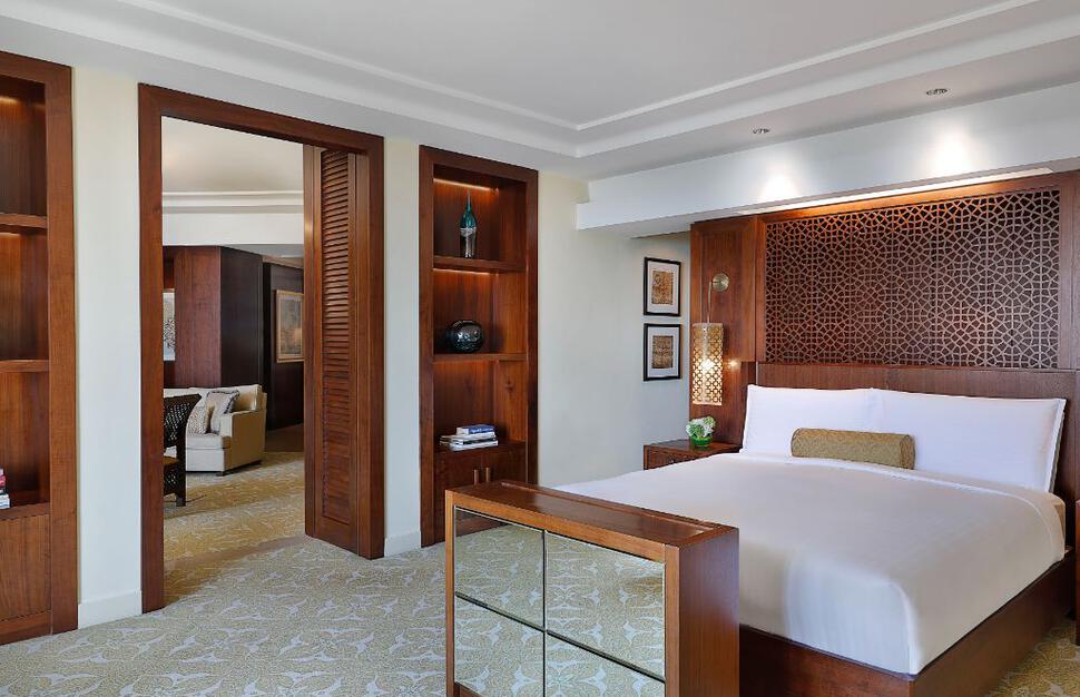 One Bedroom Ocean Club Suite