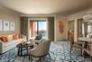 Terrace Club Suite Living Room