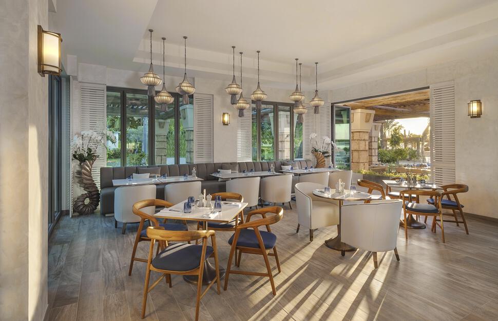 WHITE Restaurant