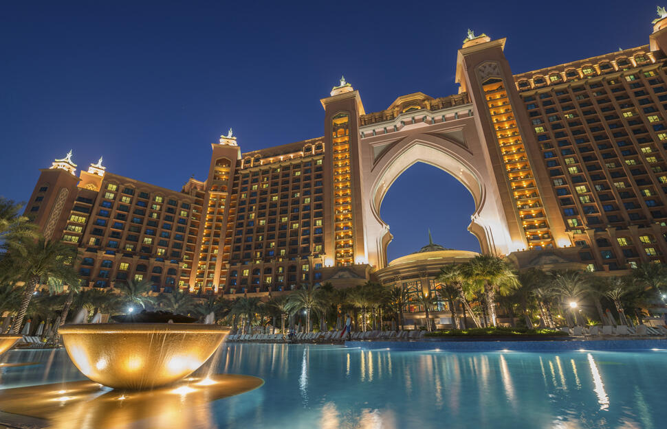Royal Pool