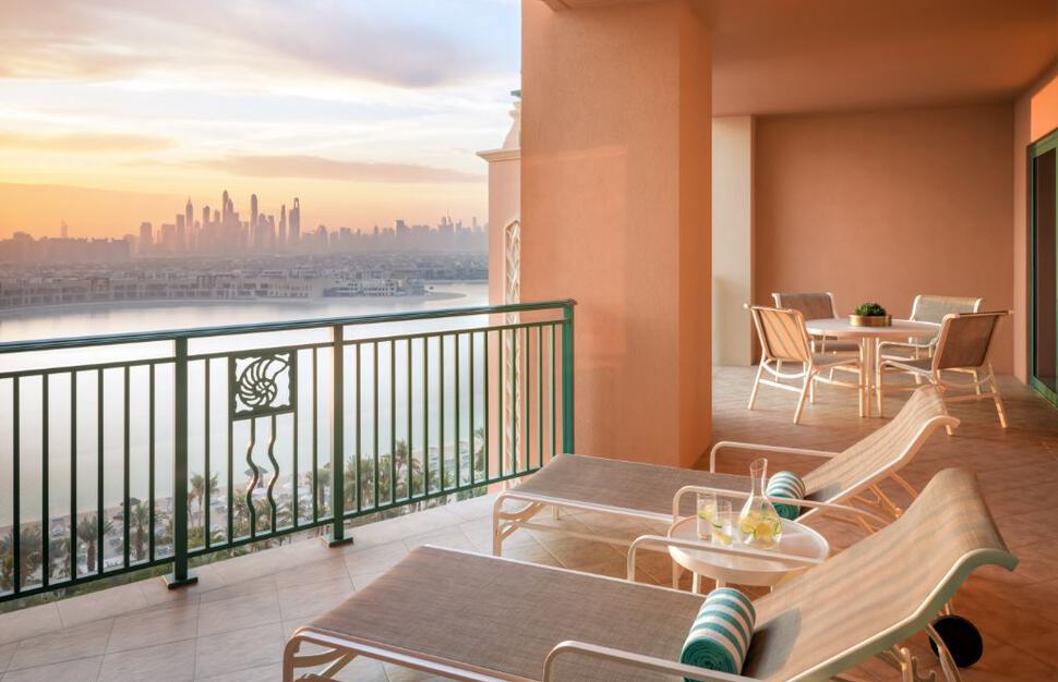 Terrace Suite