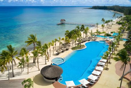 Le Meridien Ile Maurice