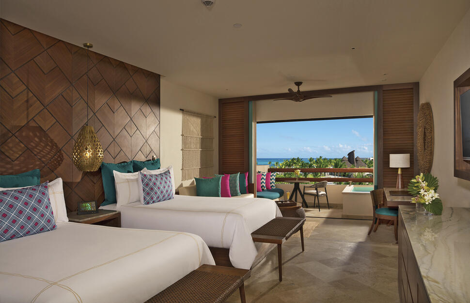 Preferred Club Junior Suite Ocean View