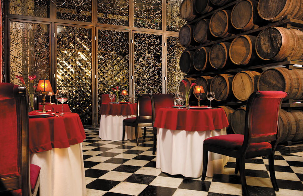Bordeaux Restaurant