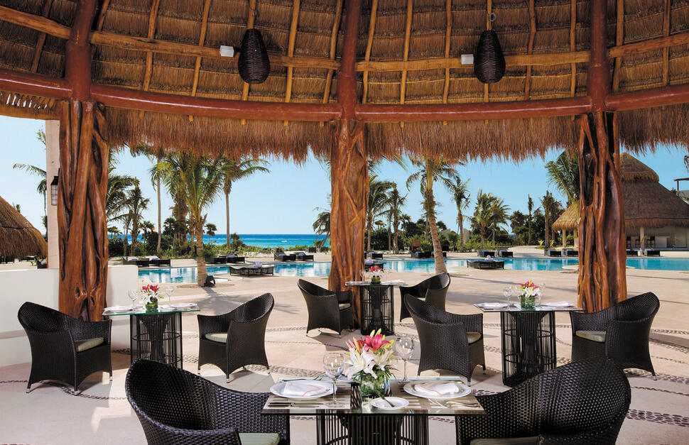 The Seaside Grill