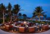 Beach Club fire-pit