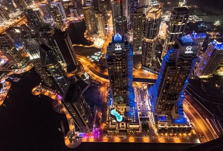 Grosvenor House Dubai, A Luxury Collection Hotel