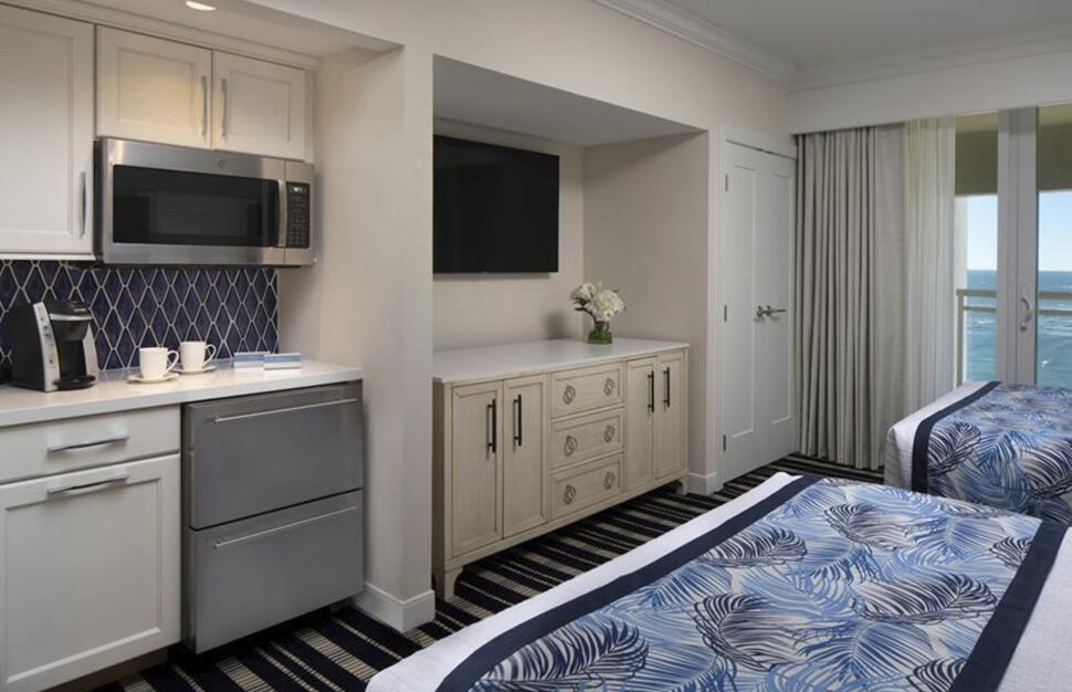 Two Queen Guest Room