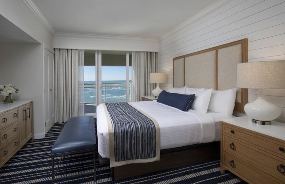 One and Two Bedroom Suites