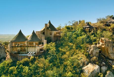 Ulusaba Rock Lodge